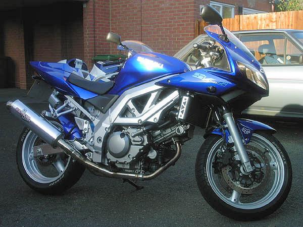 www.sv650.org - Suzuki SV650 / SV1000 web - Mar 2004